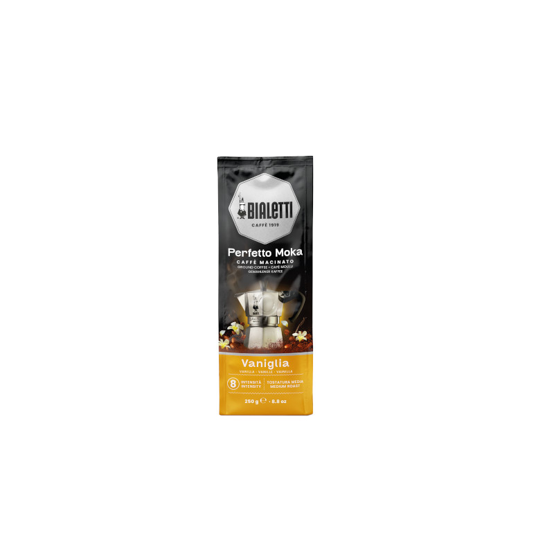 Kaffee Perfetto Moka Vaniglia 250g