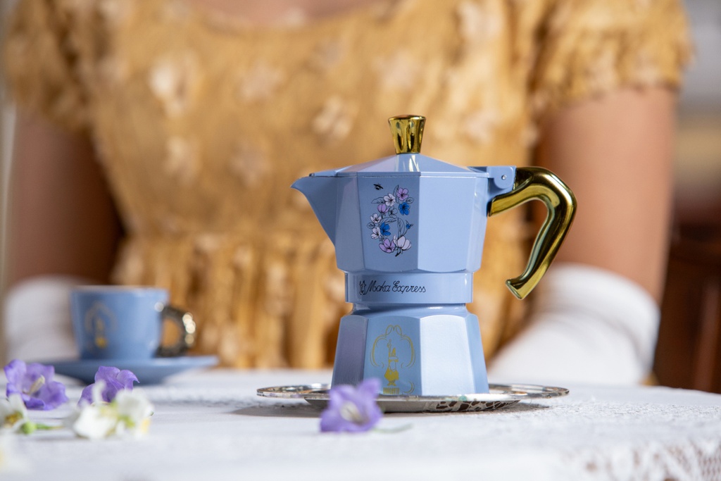 Moka Express Bridgerton