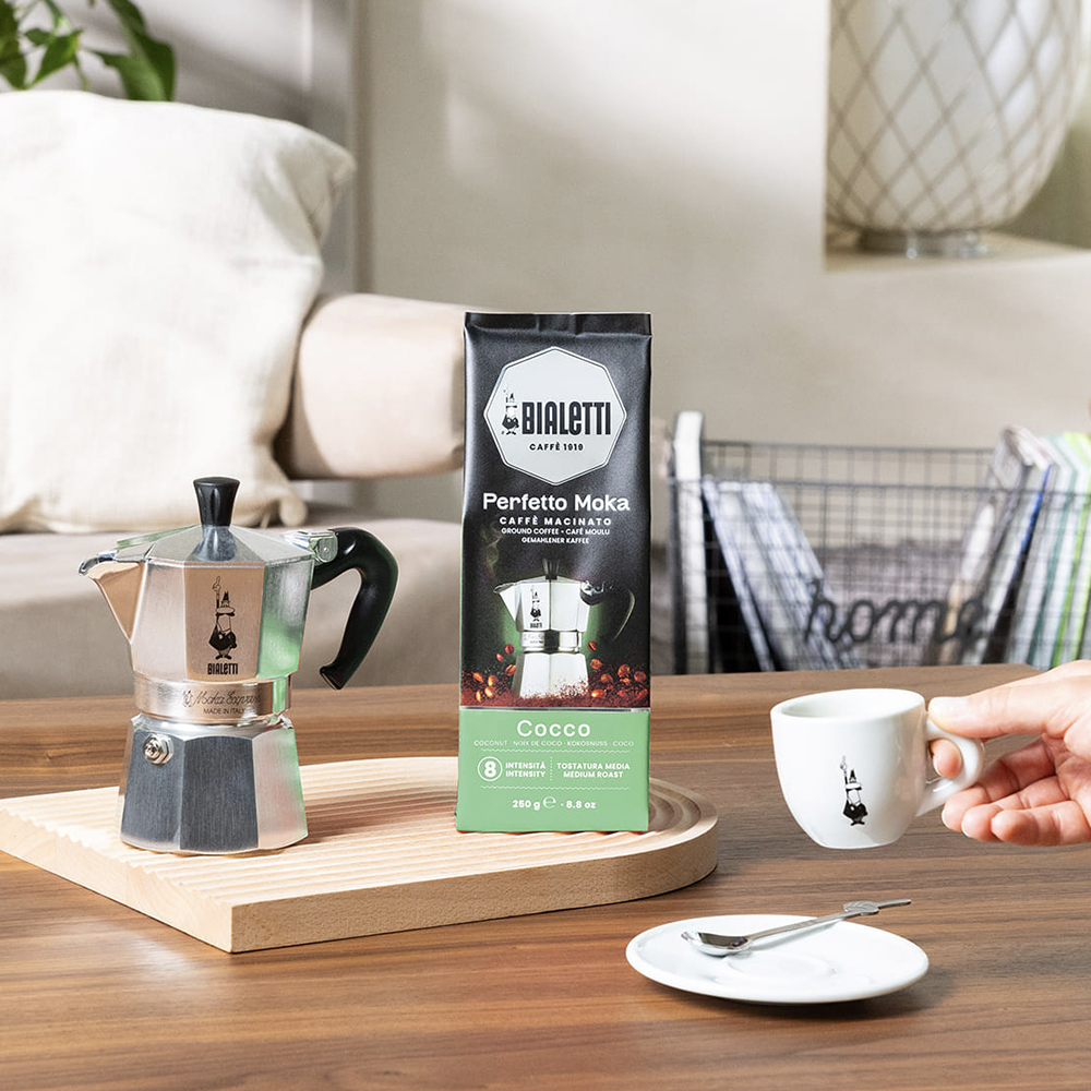 Kaffee Perfetto Moka Cocco 250g
