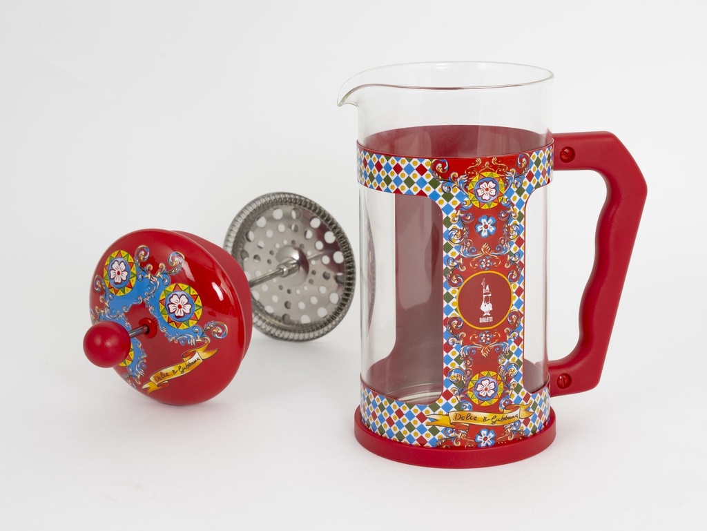 French Press Dolce und Gabbana2