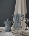 Moka Express Exclusive Octagonal Induktion