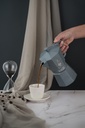 Moka Express Exclusive Octagonal Induktion