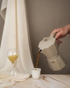 Moka Express Exclusive Octagonal Induktion
