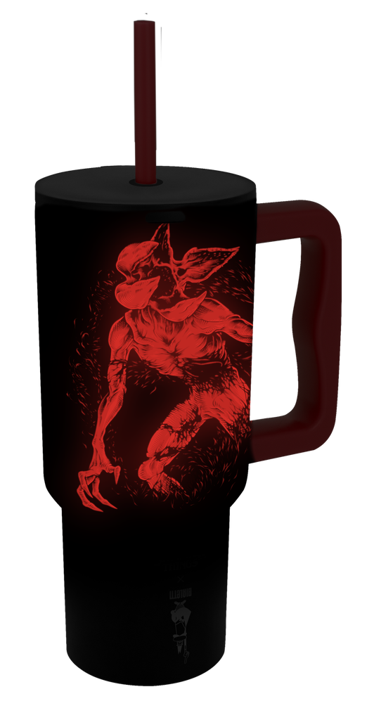 Thermobecher mit Griff Stranger Things