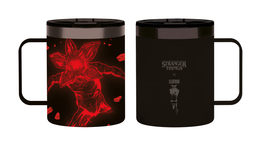 Campingbecher Stranger Things