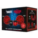 2 Tassen mit Untertassen Stranger Things