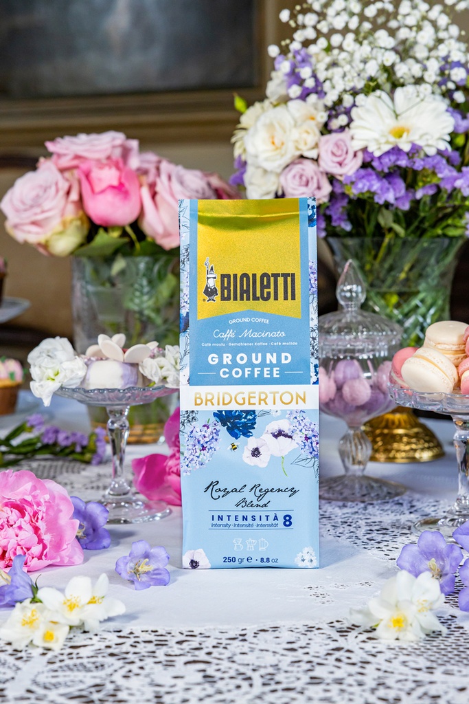 Kaffee gemahlen 250g Bridgerton