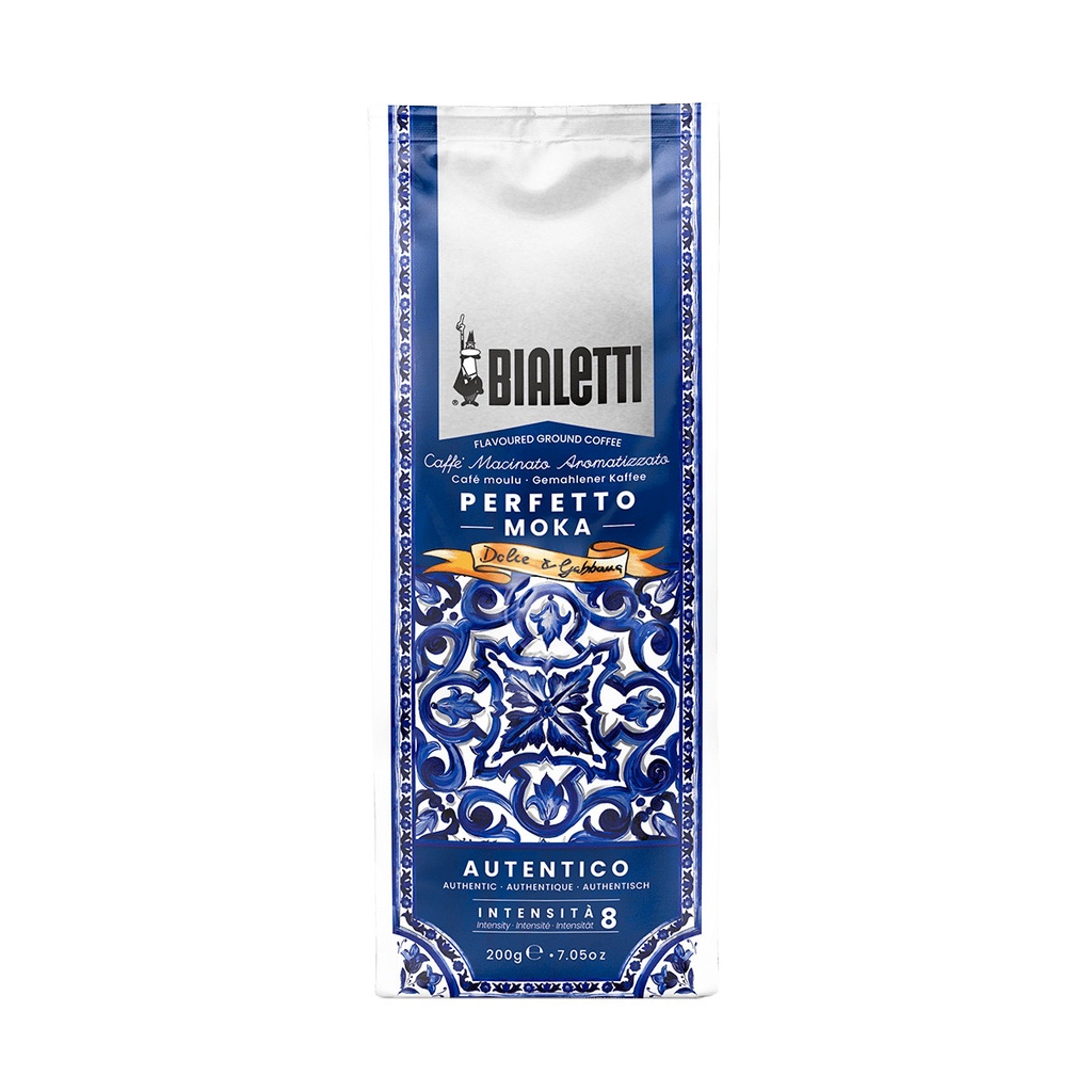 Kaffee D&G  Perfetto Moka Autentico 200g