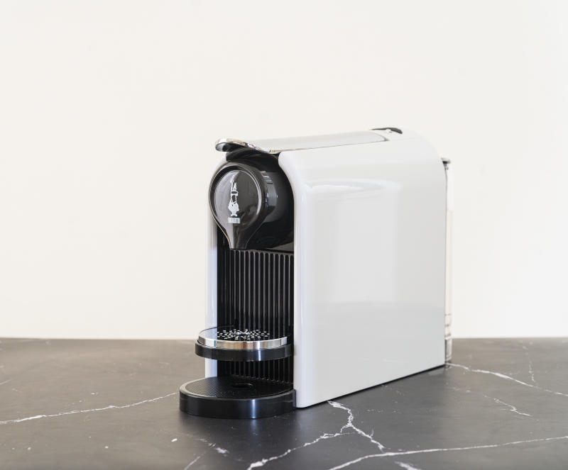 Kapselmaschine Gioia Plus für Bialetti Kapseln