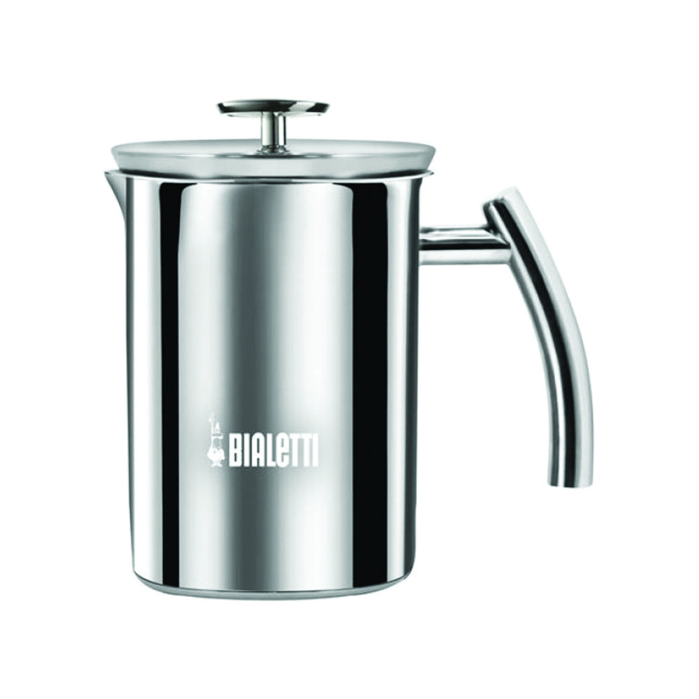 Milchaufschäumer Cappuccinatore aus Edelstahl, induktionsfähig