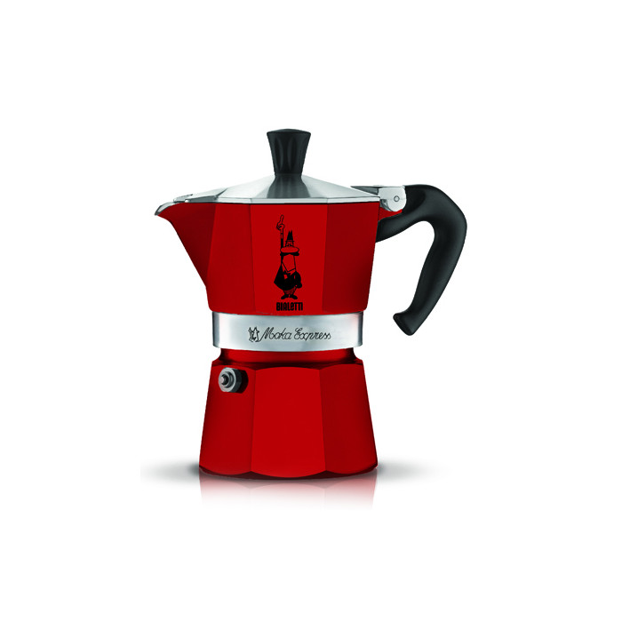 Moka Express rot