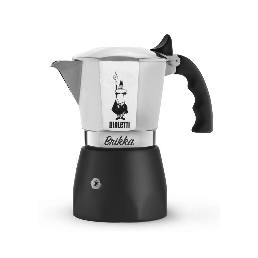 Brikka Espressokocher Modell 2020