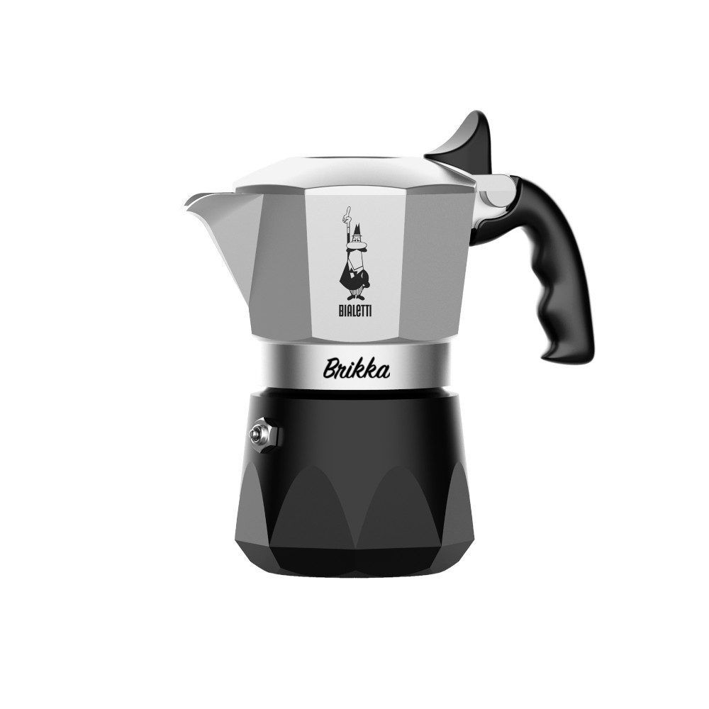 Brikka Espressokocher