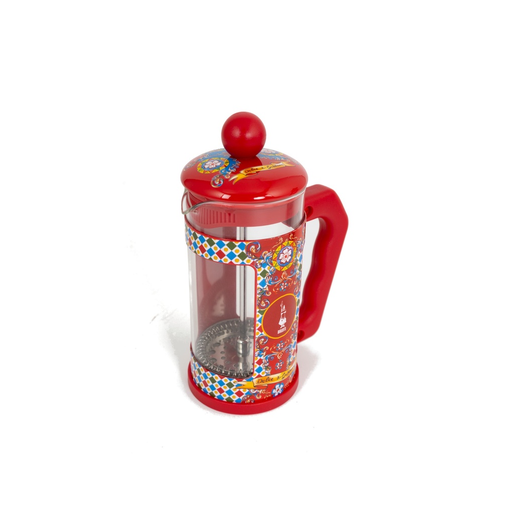 French Press Dolce & Gabbana Preziosa Carretto Siciliano