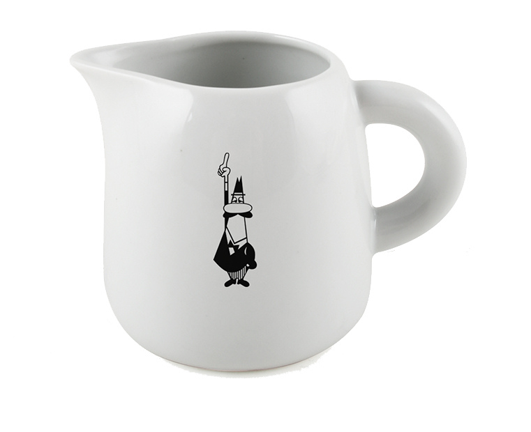 Milchkännchen aus Porzellan 160ml
