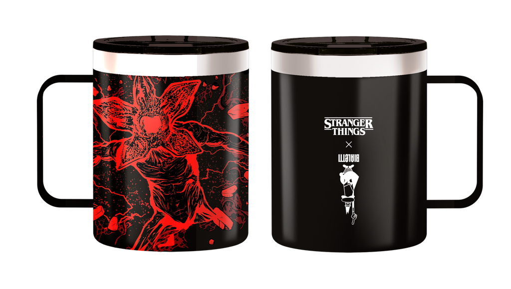 Campingbecher Stranger Things