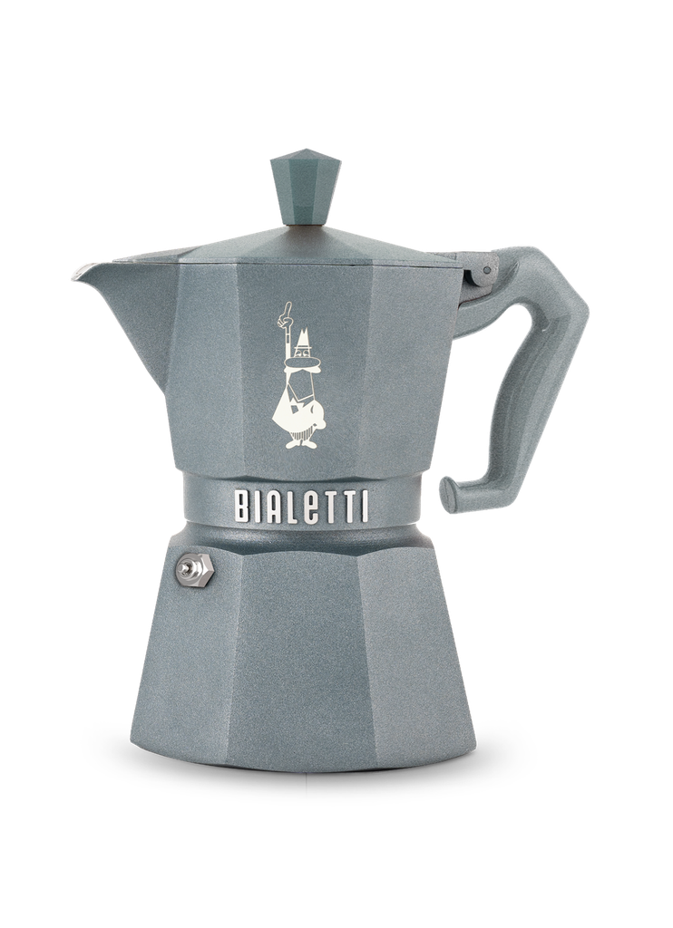 Moka Express Exclusive Octagonal Induktion