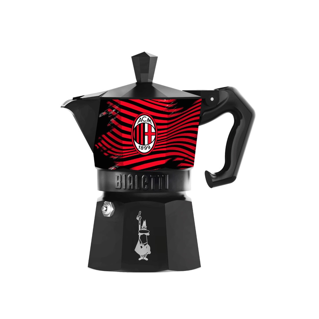 Moka Express Milan 3 Tassen
