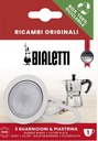 Ersatzset 1 Tasse Aluminium