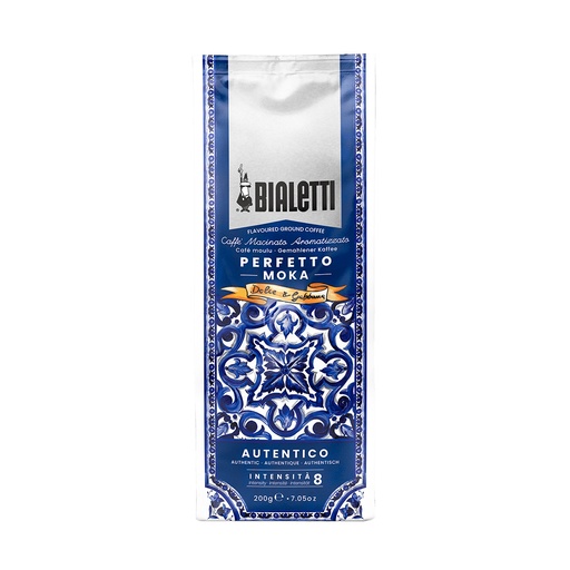 [JE096080526] Kaffee D&G  Perfetto Moka Autentico 200g