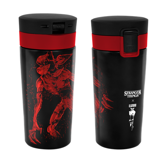 [JESTRTH04A] Isolierbecher Stranger Things