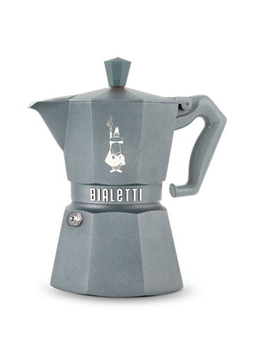 Moka Express Exclusive Octagonal Induktion