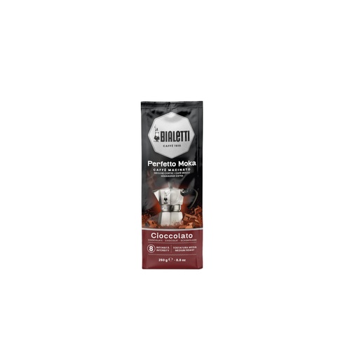 [JE096080516] Kaffee Perfetto Moka Cioccolato 250g