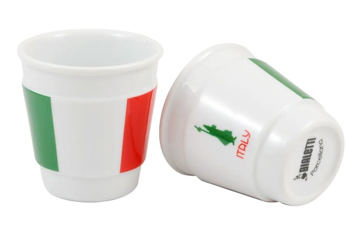 [JEY0TZ061] Tricolore Espressobecher 90 ml