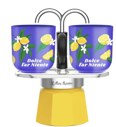 [JE6496] Mini Express Mercato Della Frutta Zitrone