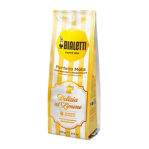 [JE096080567] Kaffee Perfetto Moka Delizia al Limone 250g