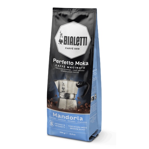 [JE096080558] Kaffee Perfetto Moka Mandorla 250g