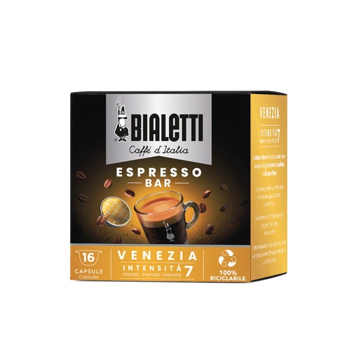 [JE096080071] Kapseln VENEZIA Bialetti-System 16Stk