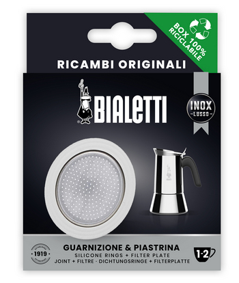 [JE0800410] Ersatzset 1 - 2 Tassen Edelstahl