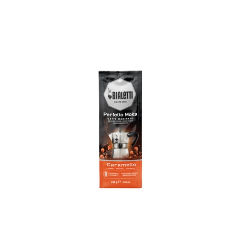 [JE096080531] Kaffee Perfetto Moka Caramello 250g