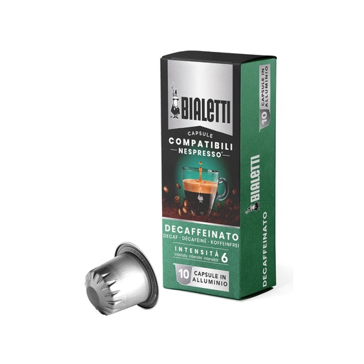 [JE096080435] Kaffeekapseln Deca 10Stk